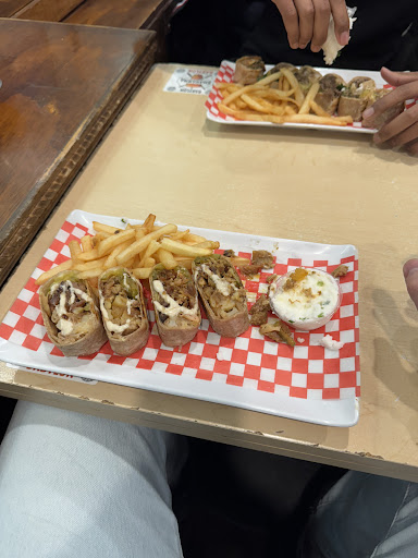 Photo of Babylon Restaurant & Bar - 1162 Denman St, Vancouver, BC V6G 2M9